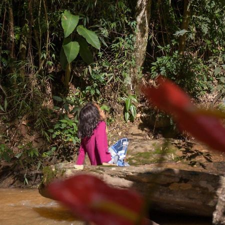 Pousada Aguas Da Mata Brejetuba Bagian luar foto