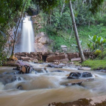 Pousada Aguas Da Mata Brejetuba Bagian luar foto