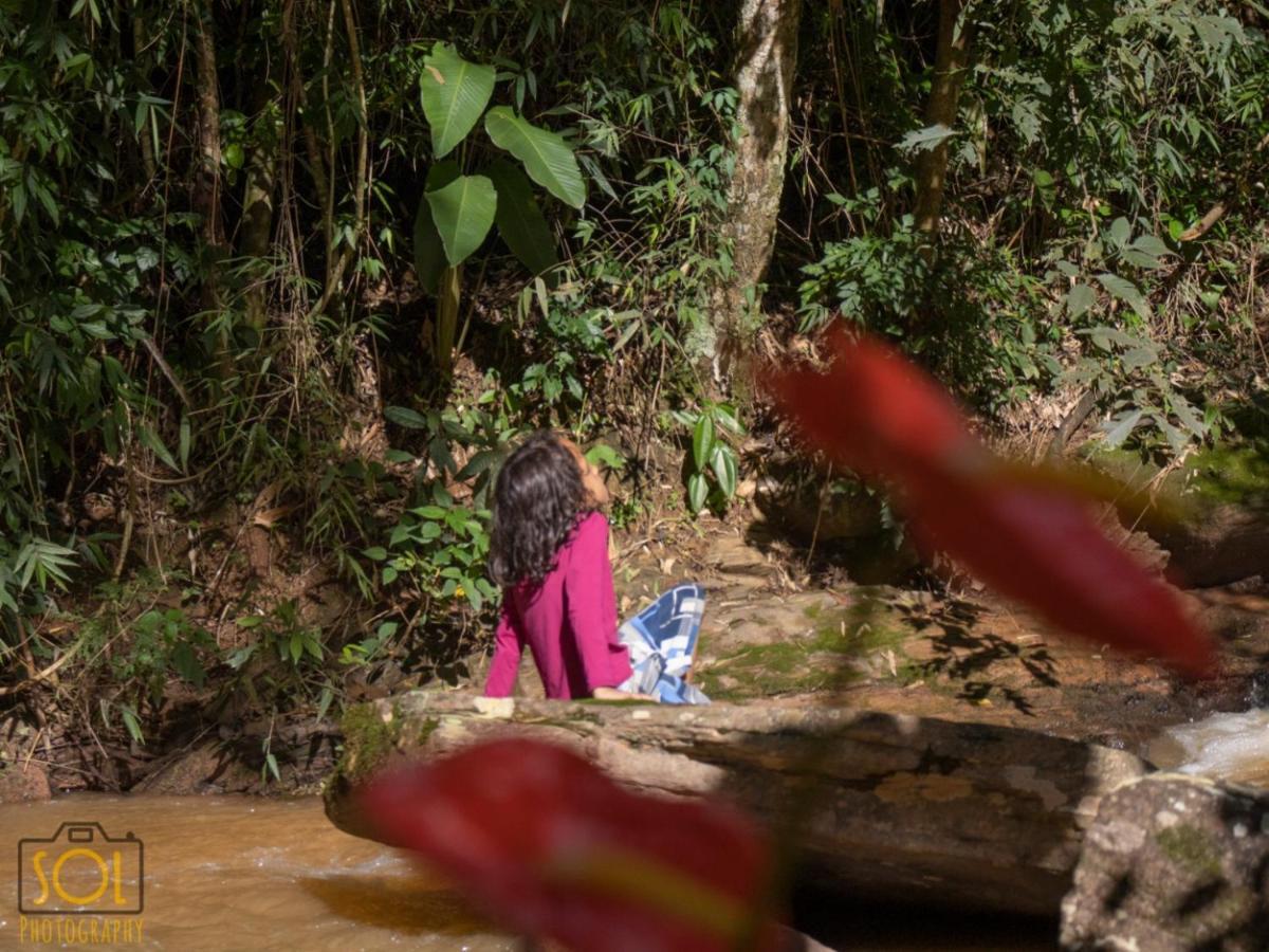 Pousada Aguas Da Mata Brejetuba Bagian luar foto