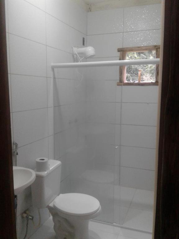 Pousada Aguas Da Mata Brejetuba Bagian luar foto