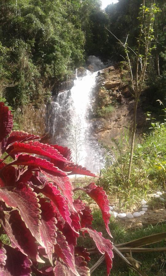 Pousada Aguas Da Mata Brejetuba Bagian luar foto