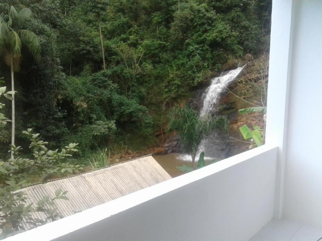 Pousada Aguas Da Mata Brejetuba Bagian luar foto