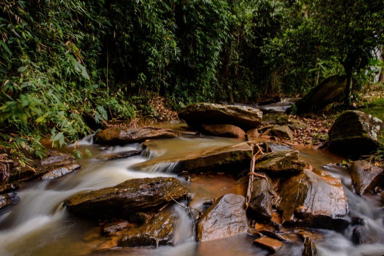 Pousada Aguas Da Mata Brejetuba Bagian luar foto
